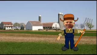 Old Macdonald Had a Farm Song 