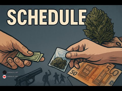 SCHEDULE I - Épisode 6 - 🎥​ Redif 🎥​ - multi platform -