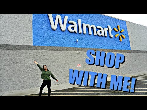 SHOP WITH ME AT WALMART: MAKEUP + AFFORDABLE CLOTHING! | JuicyJas - UCqTR5f7YkGro3cPv23SqcqQ