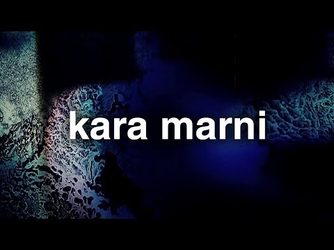 Kara Marni - Wish I Didn't Miss You - UCO3GgqahVfFg0w9LY2CBiFQ