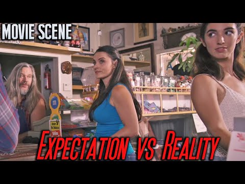 You're trying to impress that girl | Best movie scene | Hollywood movie clip