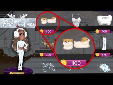 "Posh Christmas" Theme Review