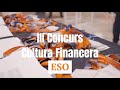 Imatge de la portada del video;II IConcurs Cultura Financera ESO