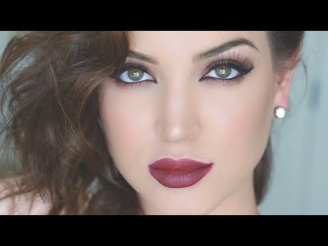 Iconic Fall Makeup | Drugstore Products - UCcZ2nCUn7vSlMfY5PoH982Q
