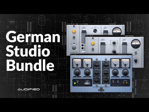 German Studio Bundle | Audified