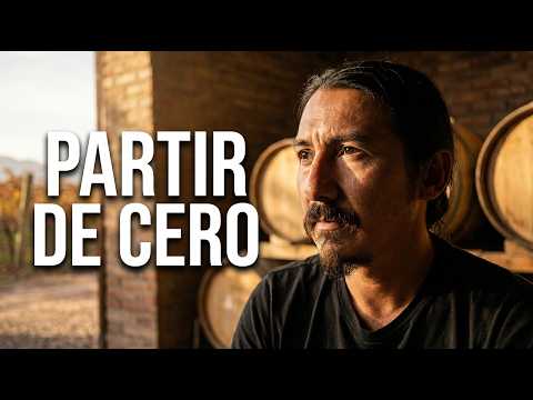 Así empezó a hacer vino sin bodega… hoy exporta a 22 países | Roberto Henriquez