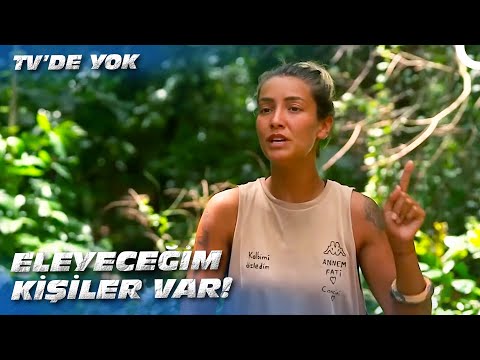 EVRİM İDDİALI KONUŞTU! | Survivor All Star 2022 - 84. Bölüm