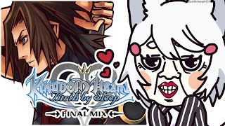 [ KH : BBS #3 Critical Terra's story ] Terra story end + extras we do 