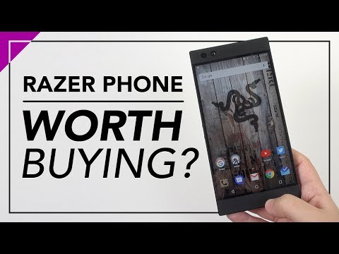 Razer Phone Review: Should You Buy It? (One Month Later) - UCB2527zGV3A0Km_quJiUaeQ