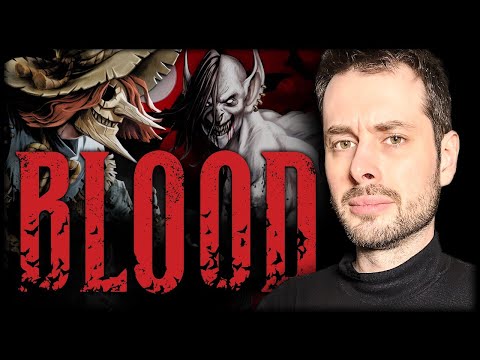 On teste les limites de BLOOD, le boss battler qui veut marier les genres [Règles + Review FR]