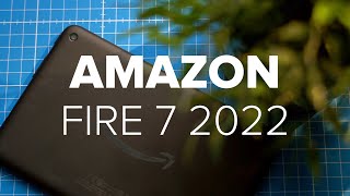 Vidéo-Test Amazon Fire 7 par Computer Bild