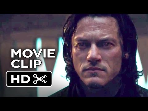 Dracula Untold Movie CLIP - Castle Under Attack (2014) - Luke Evans, Dominic Cooper Movie HD - UCkR0GY0ue02aMyM-oxwgg9g