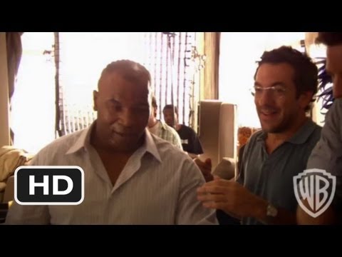 Behind the Scenes: Teaching Mike Tyson How to Punch Scene - The Hangover Movie (2009) - HD - UC3gNmTGu-TTbFPpfSs5kNkg