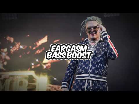 Lil Pump - "ION" ft. Smokepurpp (Bass Boosted)