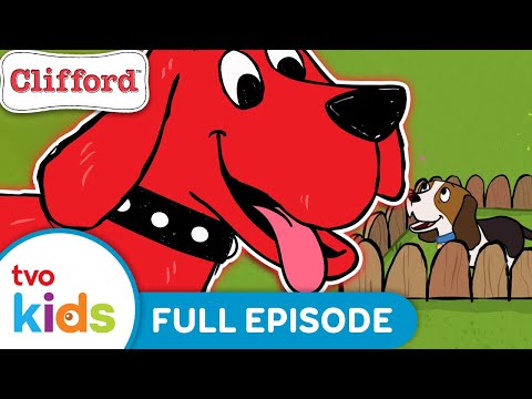 CLIFFORD (NEW 2023 Series!)  🐕 Don’t Lead Me A Stray 🐕‍🦺 Season 1 Full Episode TVOkids
