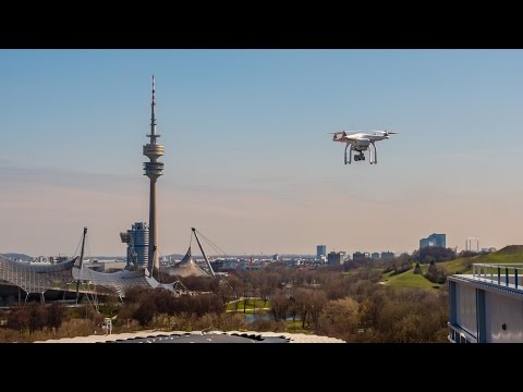 DJI Phantom 3 - #01 Launch Event München - UCfV5mhM2jKIUGaz1HQqwx7A