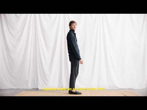 hm.com & H&M Discount Code video: H&M Man: 3 Ways to Wear A Roll Neck — A Style Guide