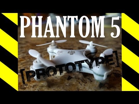 KEN HERON - Phantom 5 Prototype and Giveaway - UCCN3j77kPMeQu41gfMNd13A
