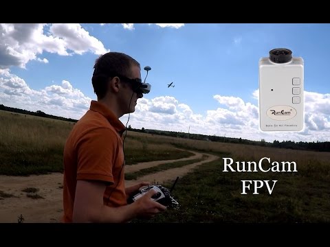 Обзор камеры RunCam, FPV - UCvsV75oPdrYFH7fj-6Mk2wg