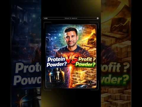 Protein Powder Scam? Sangram Singh Ne Khola Fitness Industry Ka Raaz