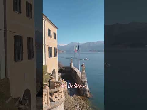 Villa Balbianello, Lake Como Italy 🇮🇹
