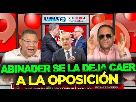 Abinader LE TIRA A LA OPOSICIÓN dice ellos han HA ENDEUDADO MÁS EL PAÍS