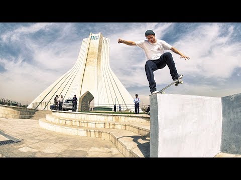 Discover Tehran's local skate scene | Perceptions of Persia E1 - UCblfuW_4rakIf2h6aqANefA