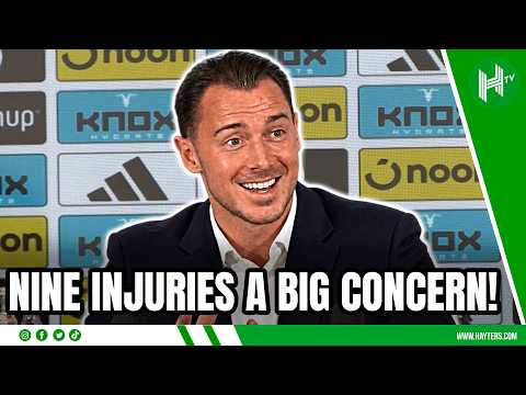 Livramento, Steur &amp; Fernandez-Pardo fitness UPDATES! | Matthias Jaissle | Newcastle 2-1 Hull