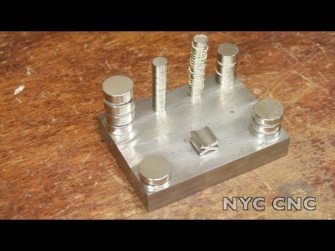 9 Awesome Uses for Magnets in the Home Shop!  Tuesday Tips from NYC CNC - UCe0IyK4ntgdPTTjsxjvyHPg