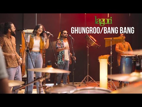 Lagori | Ghungroo Bang Bang Get Lucky (Mashup) | (2023)