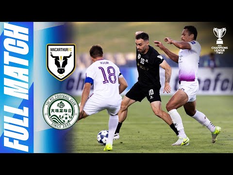 Macarthur FC 🇦🇺 vs Tai Po FC 🇭🇰 | Full Match | AFC Champions League Two™ 2025/26