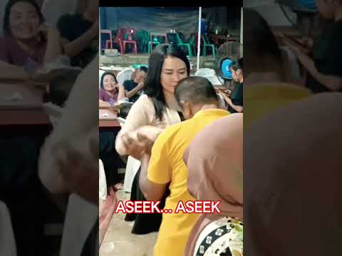 goyang asyik🕺💃 #fypシ