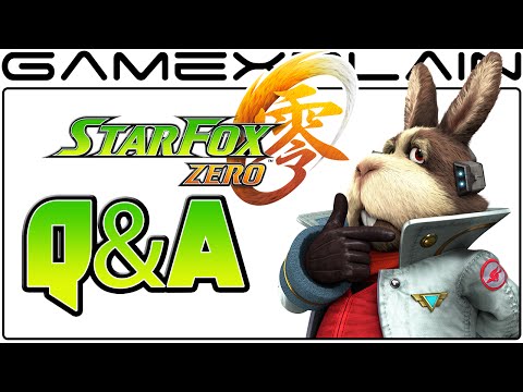 Star Fox Zero Q&A: 50 of YOUR Questions Answered! - UCfAPTv1LgeEWevG8X_6PUOQ