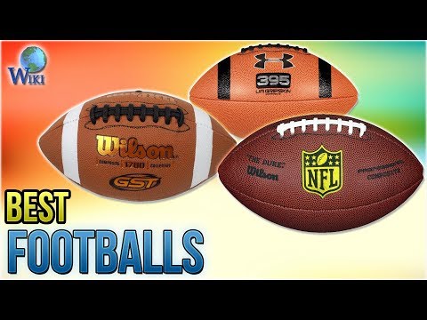 10 Best Footballs 2018 - UCXAHpX2xDhmjqtA-ANgsGmw