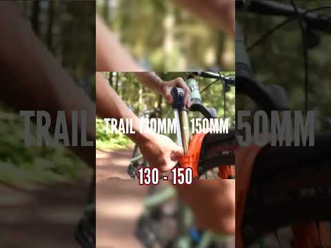 Your Quick-Fire Guide To Suspension Travel! ??