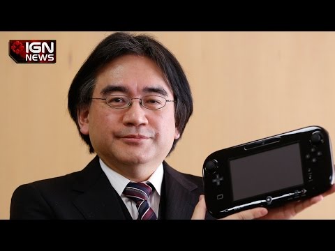 Iwata Reassures Fans on his Health - IGN News - UCKy1dAqELo0zrOtPkf0eTMw
