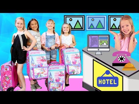Toy Hotel Loses Kid's Luggage - UC8MR0wSTbzs5Yo7DgP04P-w