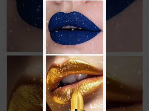 BLUE GLITTER WALE SUBSCRIBE KARE 💙 GOLDEN WALE COMMENT KARE 💛#subscribe #viral #trending