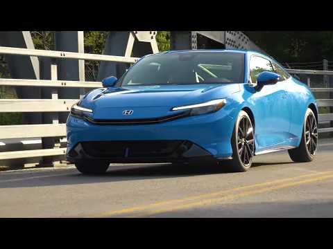 2026 Honda Prelude | Why You Shouldn't Prejudge the Rebirth