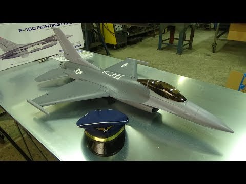 Freewing F-16 V2 6S-Pro 70mm EDF Jet - PNP Unboxing + Extra Gift - UC3RiLWyCkZnZs-190h_ovyA