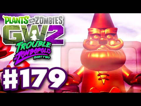 Plants vs. Zombies: Garden Warfare 2 - Gameplay Part 179 - All Statues! (PC) - UCzNhowpzT4AwyIW7Unk_B5Q