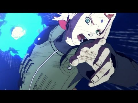 Naruto Shippuden: Ultimate Ninja Storm 4 Gameplay Demo - IGN Live: Gamescom 2015 - UCKy1dAqELo0zrOtPkf0eTMw