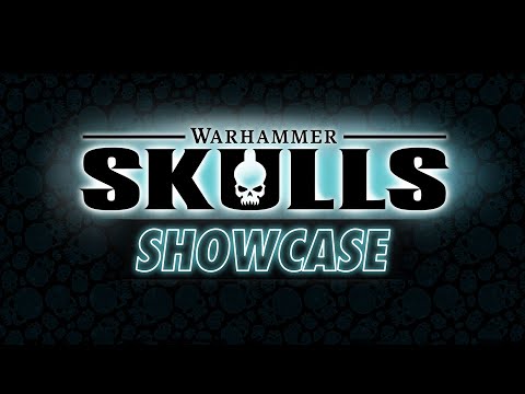 Warhammer Skulls Showcase 2024