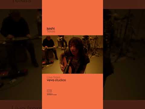 @keshibeats - Texas (Live From Vevo Studios)