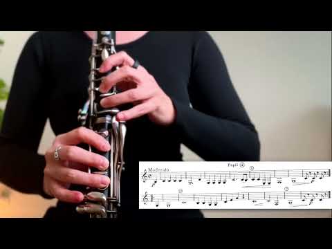 Mozart Melody (Pupil 4)