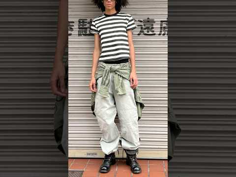 both of our fits aren’t good😭 #couples #thrifting #outfitchallenge #styling #outfits #goals #fyp