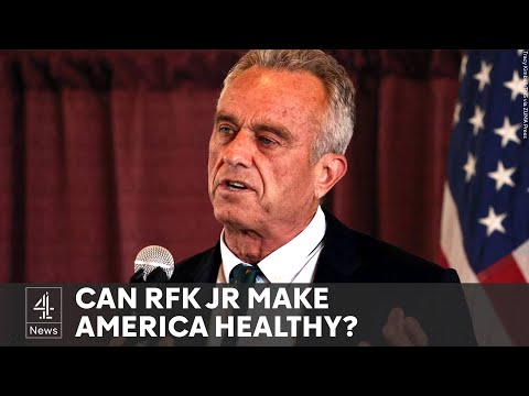 What RFK Jr as Health Secretary could mean for America