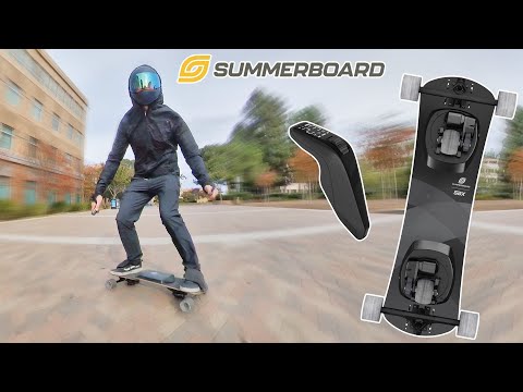 The 2020 Summerboard // How it Works