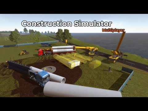 Construction Simulator 2015 Opname 06072018