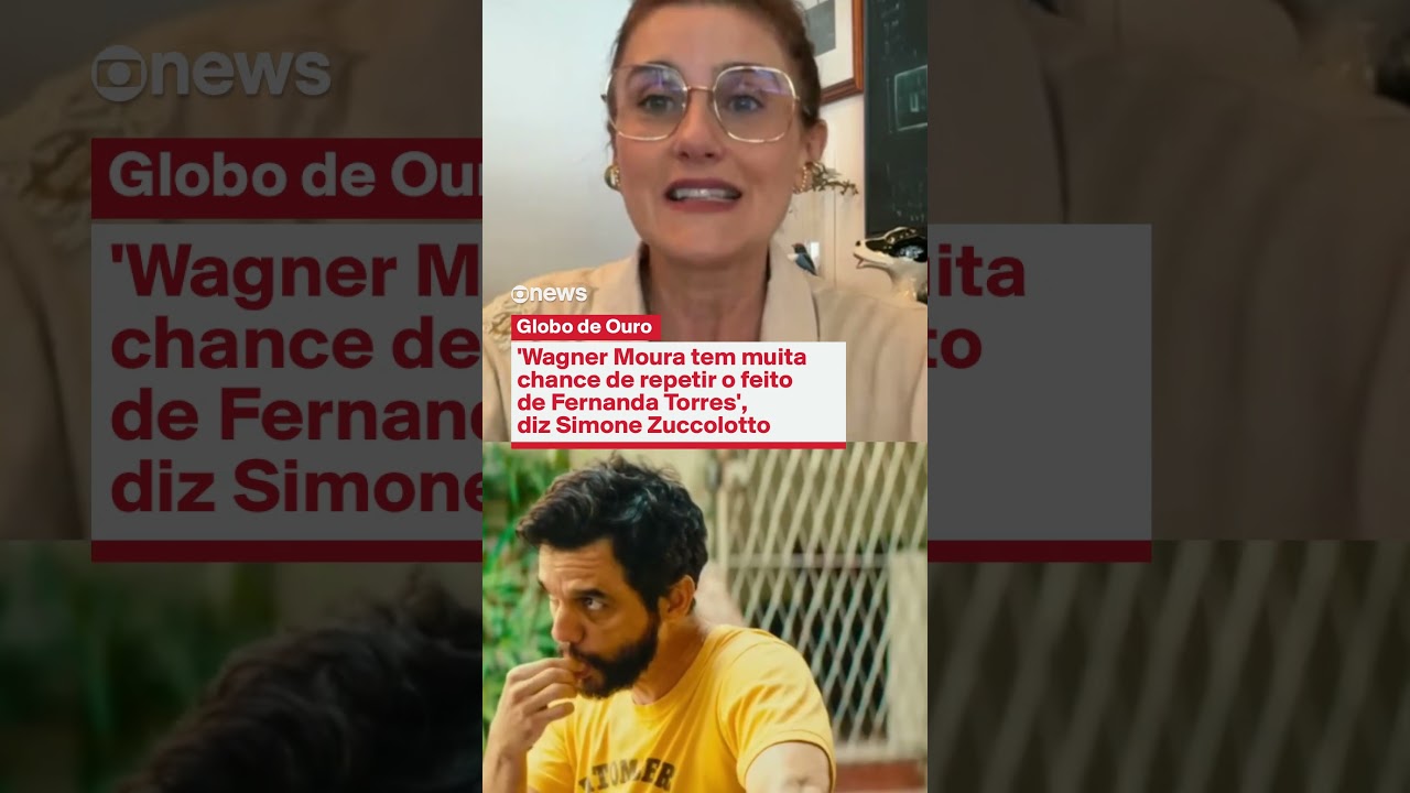 ‘Wagner Moura tem muita chance de repetir o feito de Fernanda Torres’, diz Simone Zuccolotto